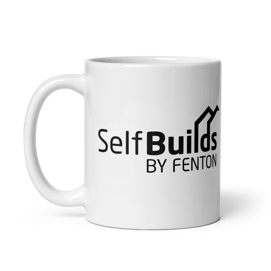 Self Builds by Fenton - Official Logo Mug